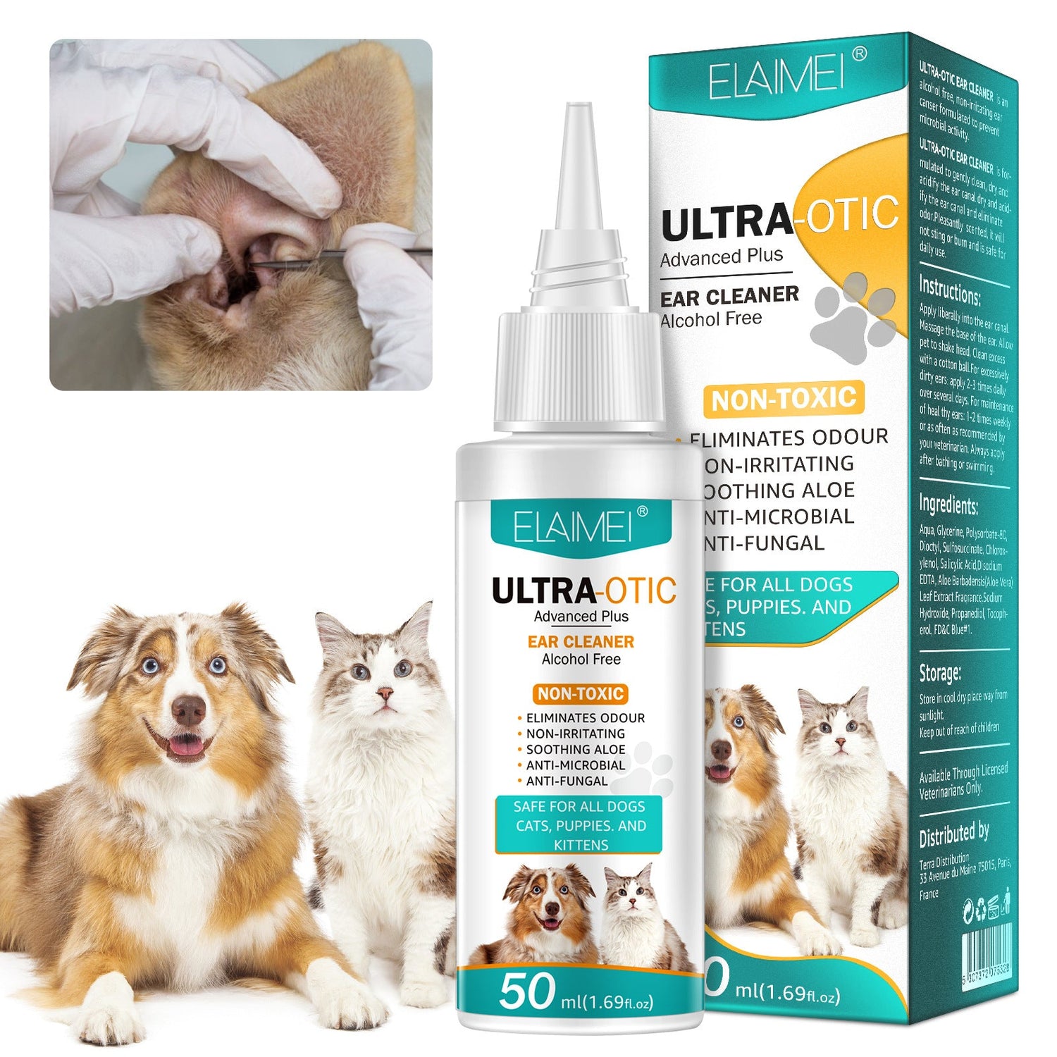 Animals & Pet Supplies